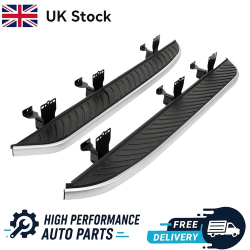 Running boards side steps - running,