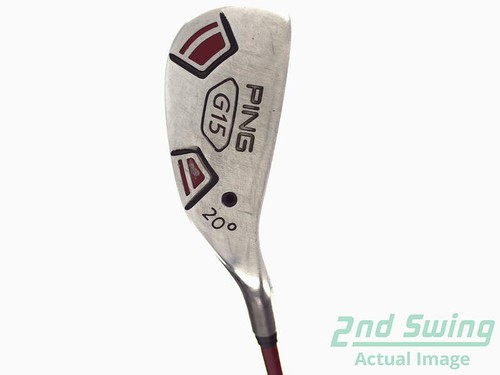 Ping g15 hybrid - 3,