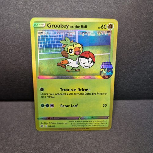 Jap grookey the ball - jap,
