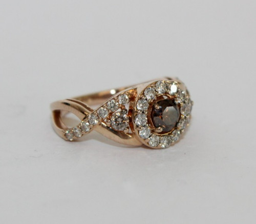 Levian 14k strawberry gold - strawberry,