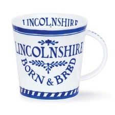 Dunoon Mugs - Cairngorm - Born