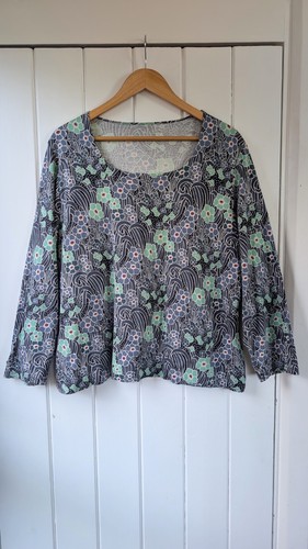 David nieper cotton floral - david,