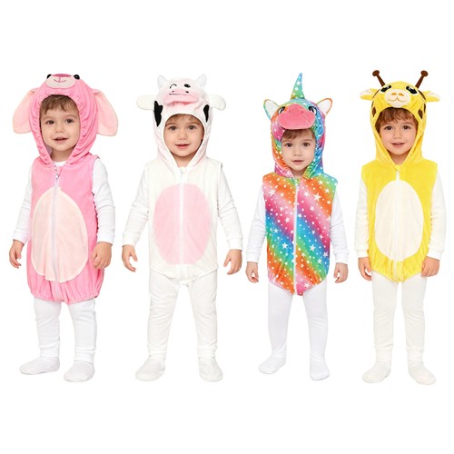 Infant baby jumpsuit trick - baby, or