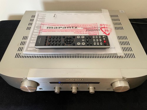 Marantz pm6005 integrated - marantz,