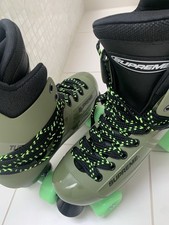 Bauer Supreme  Army Green