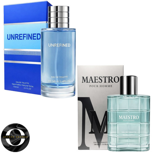 Unrefined maestro mens - unrefined, &