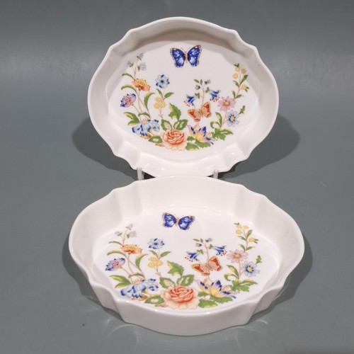 Aynsley bone china - china, cottage