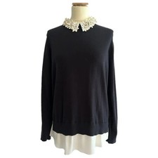 Ted Baker Nansea Floral Collar