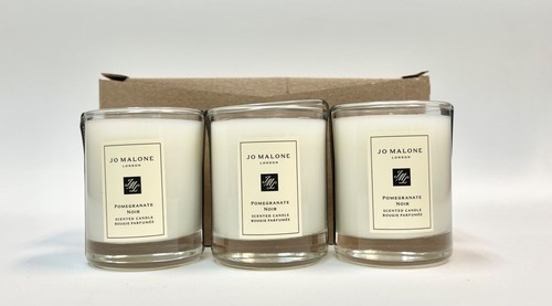Malone travel candle trio - jo,