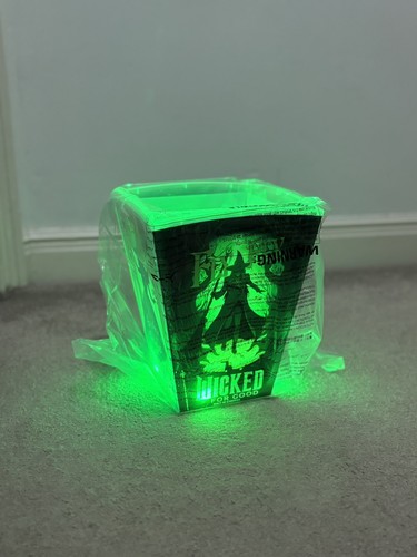 Cineworld wicked for good - wicked, led