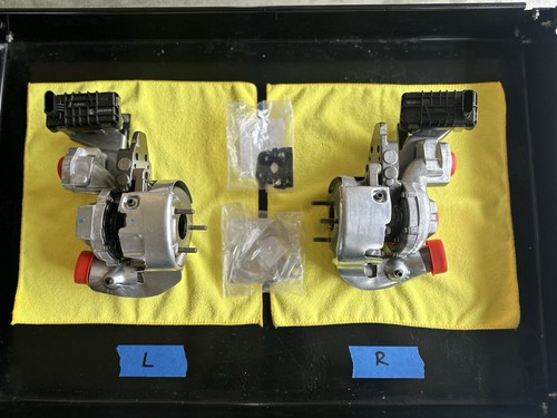 New turbos actuators - turbos+actuators.07, vw