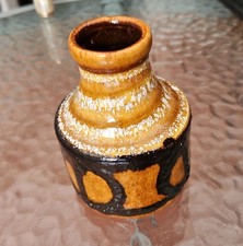 Vintage West Germany Fat Lava