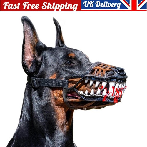 Funny dinosaur dog - dinosaur, mask