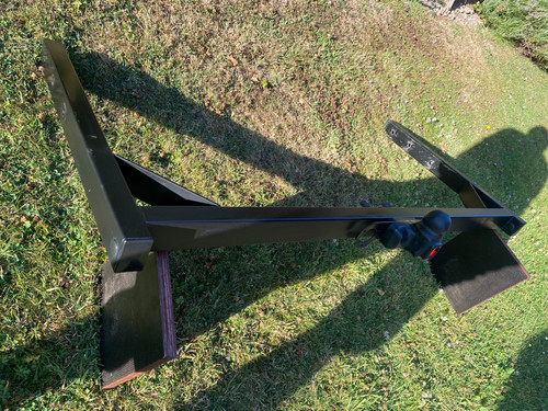 Karmann colorado tow bar - tow,