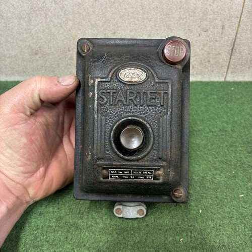 Vintage industrial electrical - vintage,