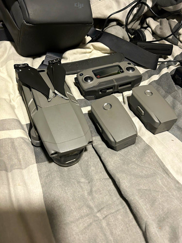 Dji mavic pro ready fly - mavic,
