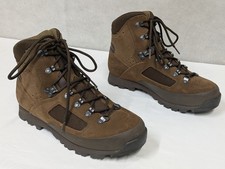 British Army - Military - Iturri Desert High Liability Combat Suede Boots - UK 9
