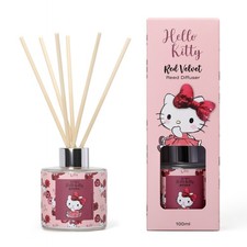 Hello Kitty Red Velvet Reed