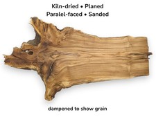 Pagoda Tree Raw Wood Slab