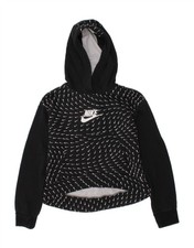 NIKE Girls Graphic Hoodie