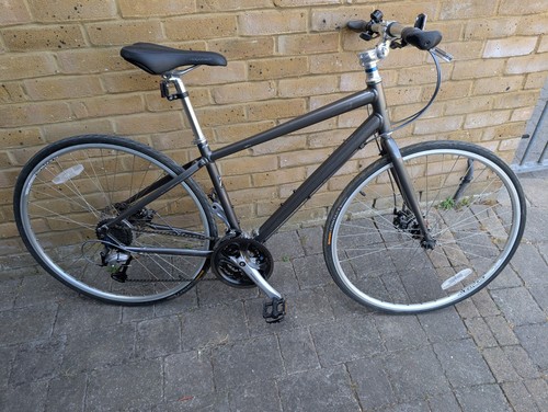 Ridgeback velocity hybrid bike - velocity,