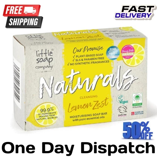 Little soap company - company, naturals