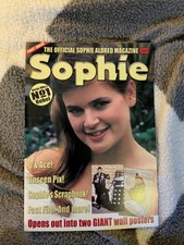 Sophie aldred - -, a1