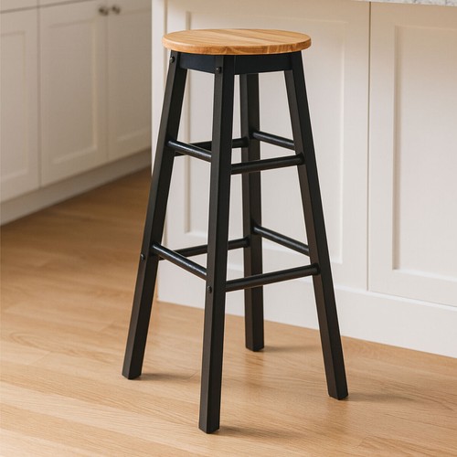 Chester black natural - black,