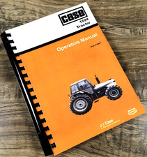 Case David Brown 1594 Tractor