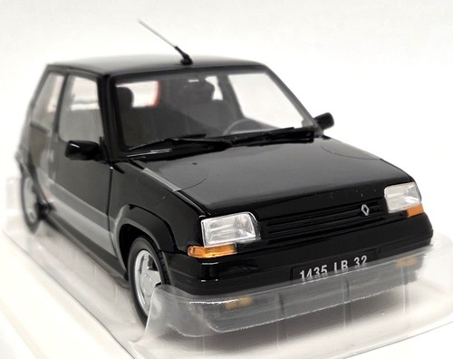 Norev renault gt turbo - renault,