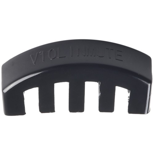 Rubber violin mute - rubber, silencer