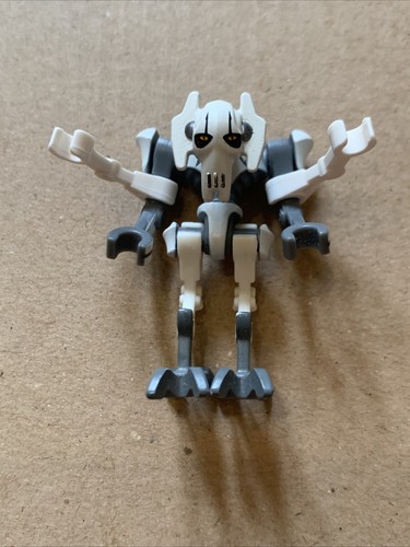 Lego star wars general - star,