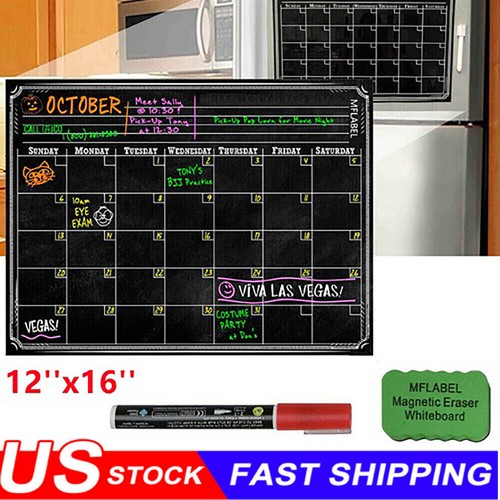 X12 magnetic refrigerator - 16"x12",