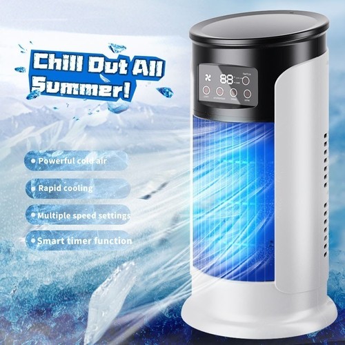 Speeds portable air cooler - air,