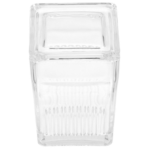 Glass staining jar masonry - ,