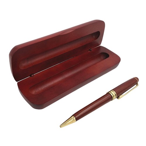 Redwood ballpoint pen - pen, set