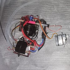 Wltoys WL916 Brushless motor, ESC and Remote Control Speedboat Racing Parts *UK