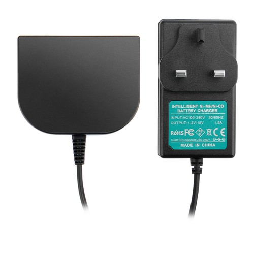 Battery charger for - battery/charger,