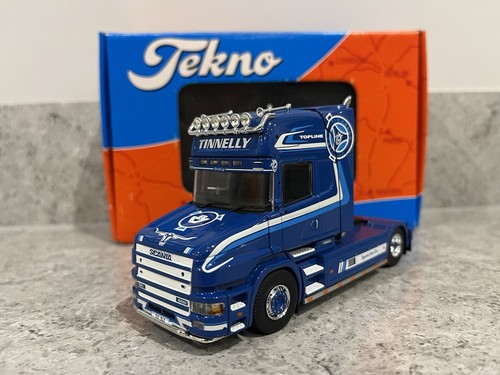Tekno corgi scania - -,