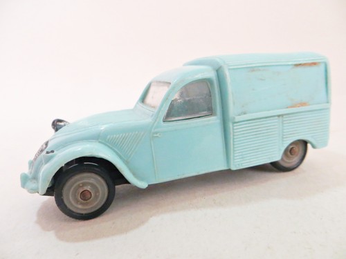 Norev citroen 2cv - norev, 16