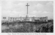 1044. WWI Memorial. 177th Co