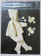 Copley Lotus Vintage Knitting