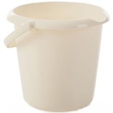 Plastic Bucket Tub Storage