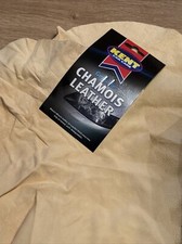 Best Quality Chamois Leather - 2.25 Square Foot - by KENT