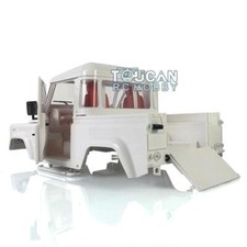 Car Shell Set of D90 Pickup