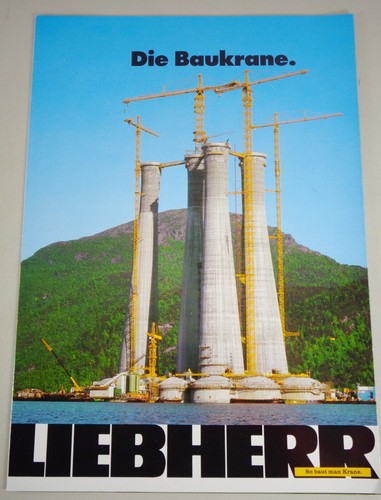Brochure liebherr the - brochure,