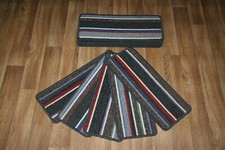 14 Striped Open Plan Carpet