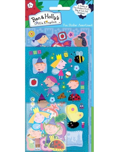 Ben holly fun assortment - holly,