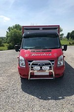 Bull Bar A Bar To Fit Ford