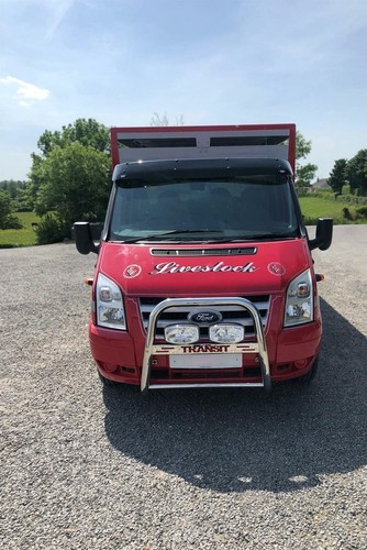 Bull bar fit ford - a,